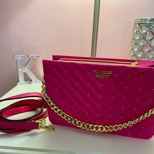 Victoria secret crossbody bag